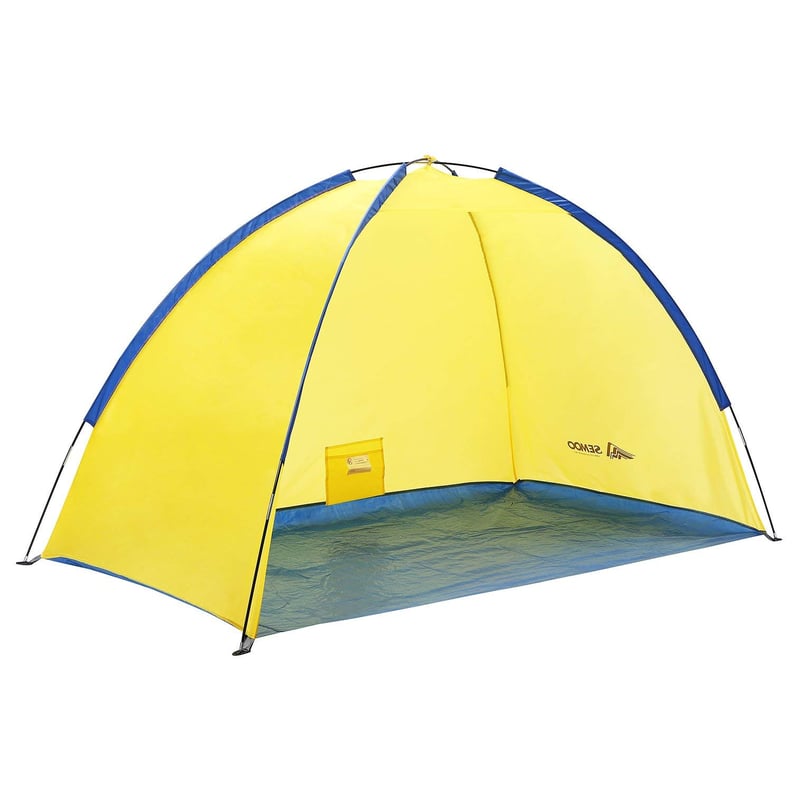 SEMOO Lightweight Beach Shade Tent Sun Shelter