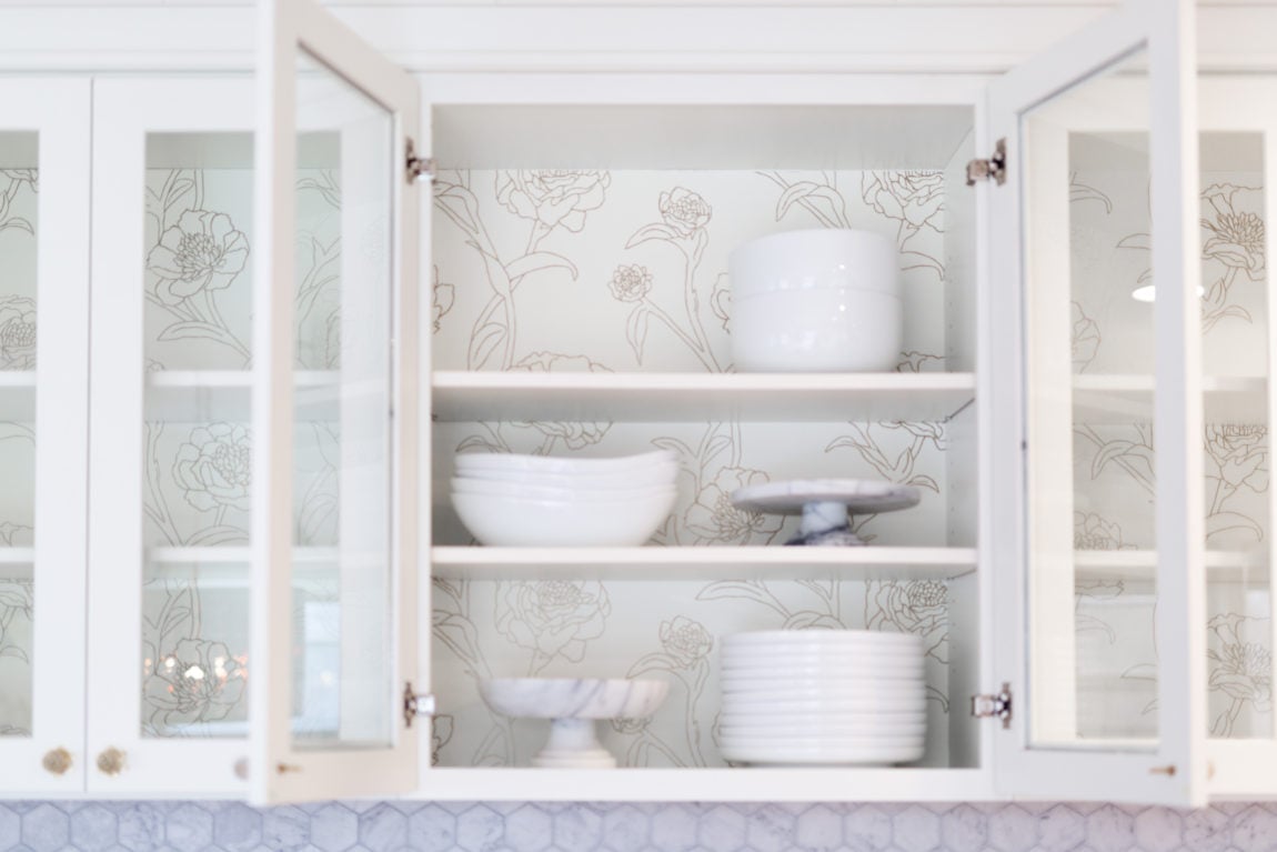 Where Your Treasure Is Inside the Kitchen Cabinet