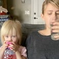 This Mom Acts Like a Toddler Just to See Her Daughter's Reactions, and Wow, It's Adorable