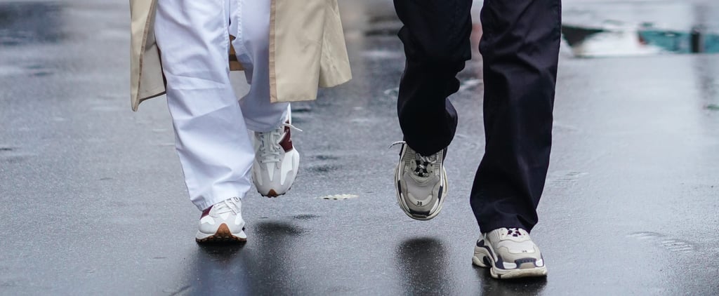 5 Sneakers Every Woman Should Have in Her Closet