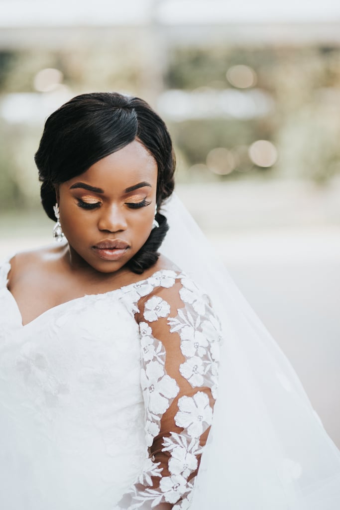 Bridal Hairstyle Inspiration For Black Women