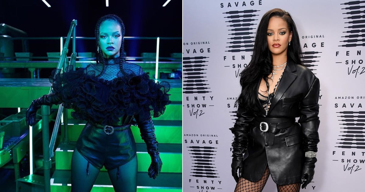 Rihanna's Savage x Fenty Volume 2 Show Review POPSUGAR Fashion