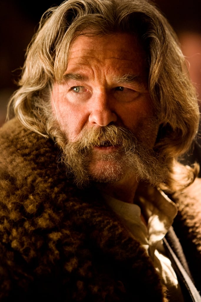Kurt Russell gives his best performance in years.