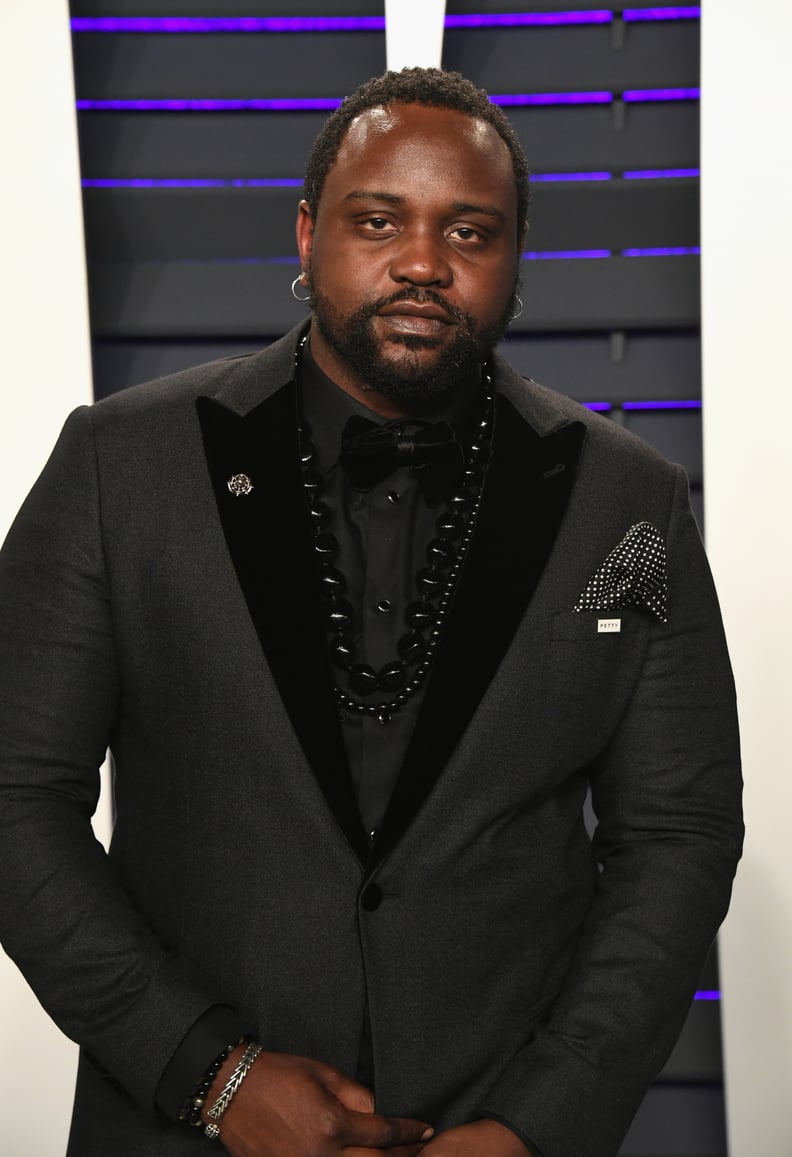 Brian Tyree Henry as a Nurse