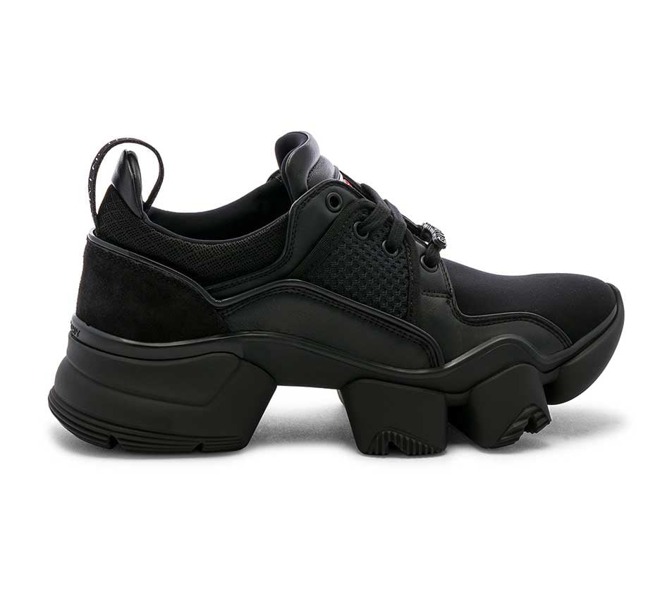 Givenchy, Low Jaw Sneakers