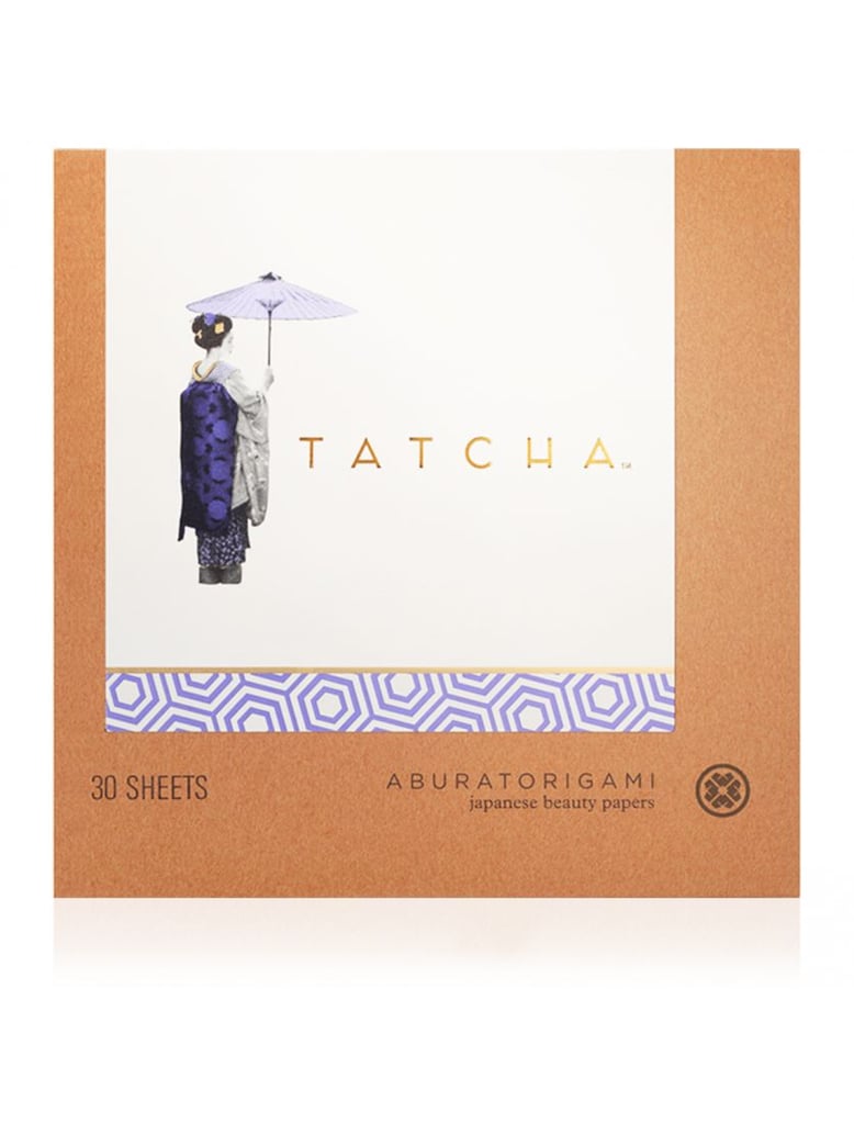 Tatcha Aburatorigami Blotting Sheets