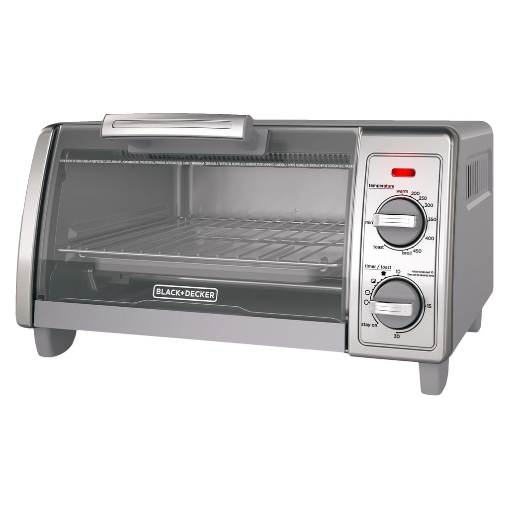 Black & Decker 4-Slice Toaster Oven