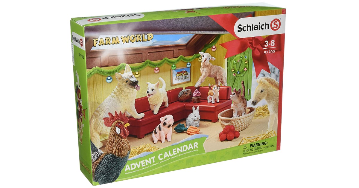 Schleich advent 2018 discount