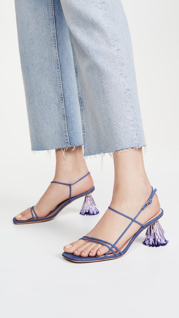 jacquemus wedge sandals
