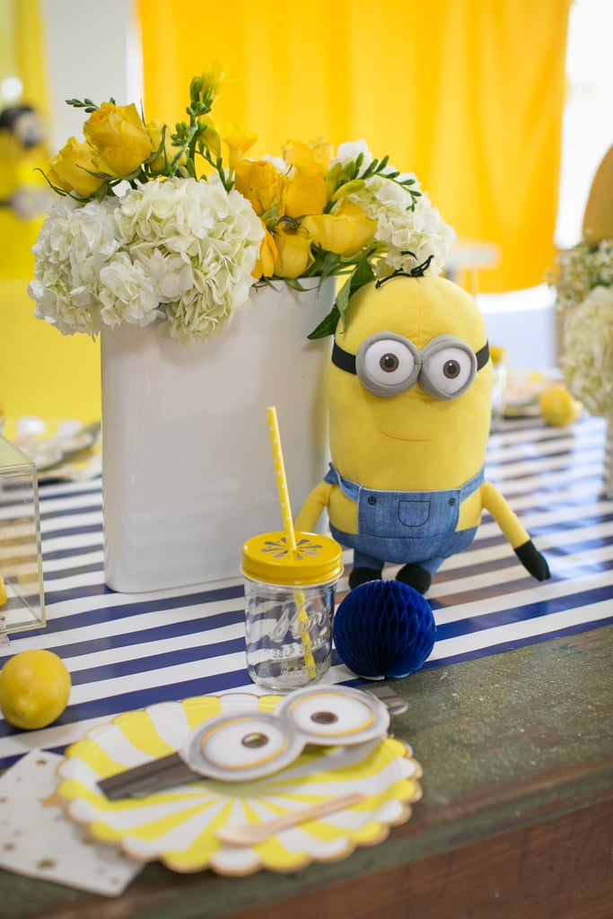 Despicable Me Minion Birthday Party