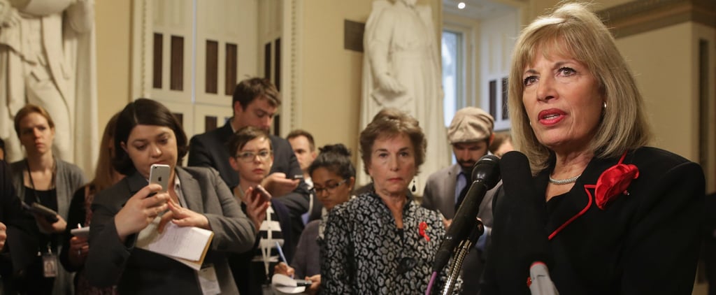 Why Are Lawmakers Wearing Black to Trump's First SOTU?