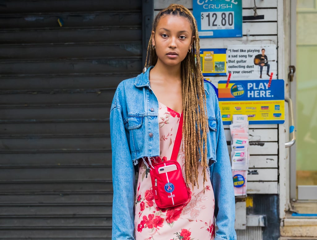 Beauty Street-Style New York Fashion Week Spring 2018