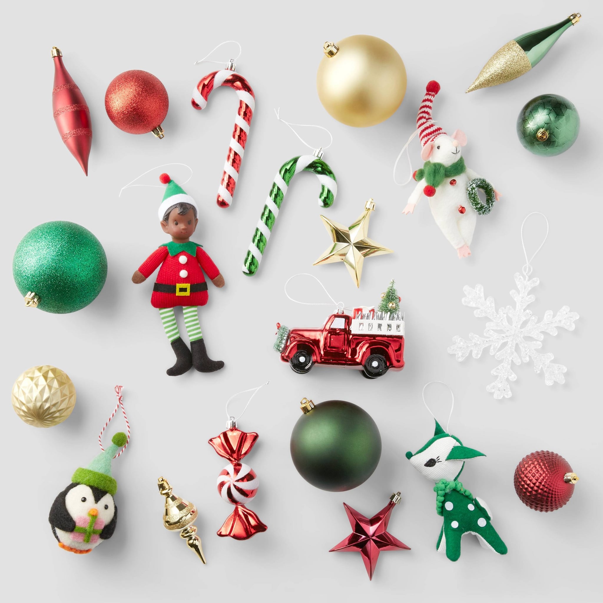 85 DIY Christmas Ornaments  Easy Homemade Christmas Tree
