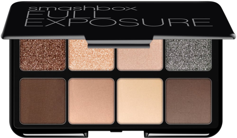 Smashbox Online Only Full Exposure Travel Palette Best Travel Size