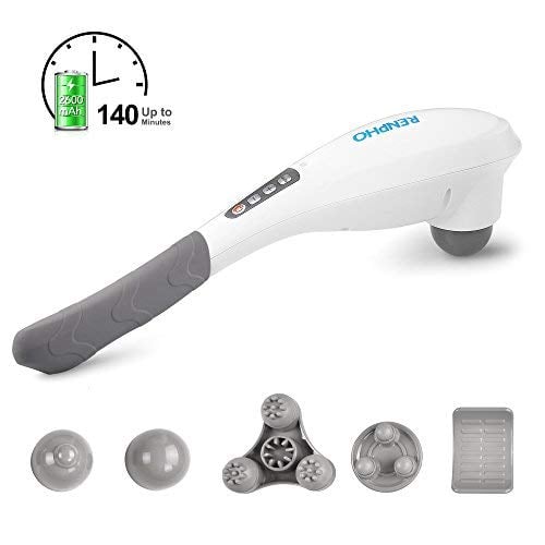 RENPHO Rechargeable Hand Held Deep Tissue Massager