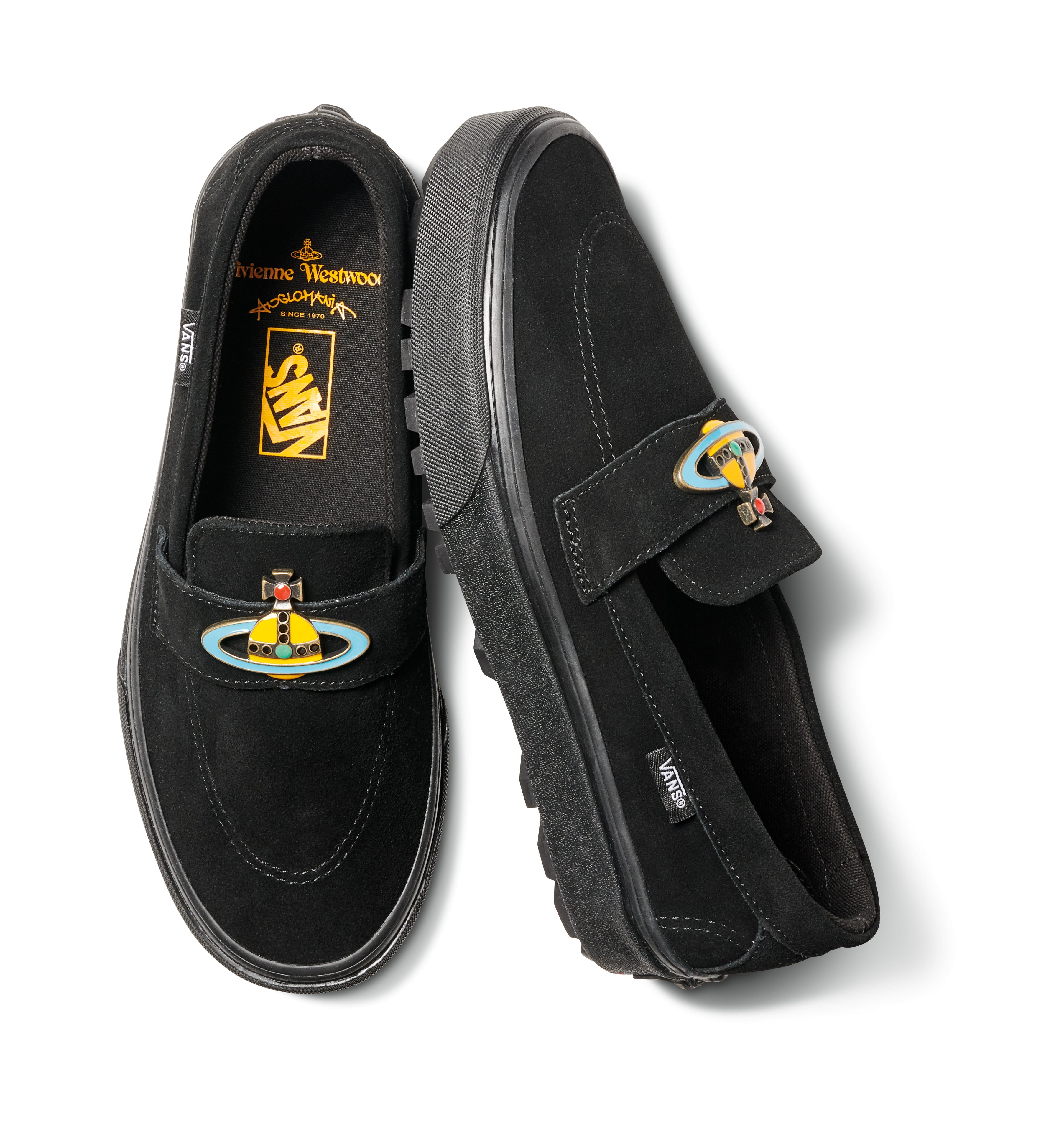 Vivienne Westwood x Vans Anglomania Collection PS UK Fashion
