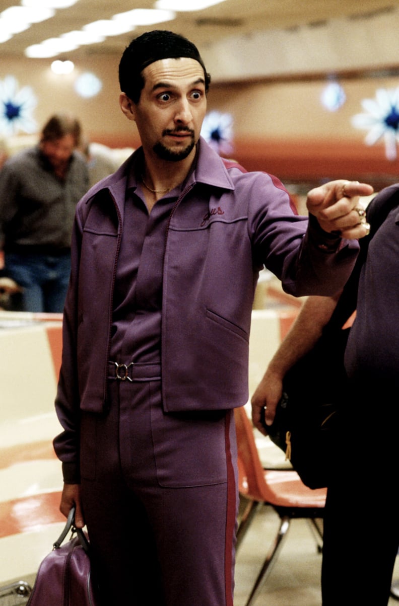 Turturro in The Big Lebowski