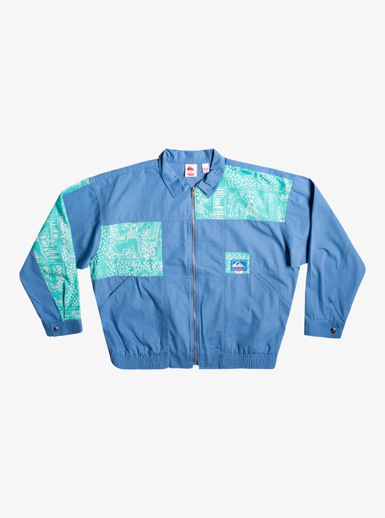 Quiksilver x "Stranger Things" The Hawkins Jacket