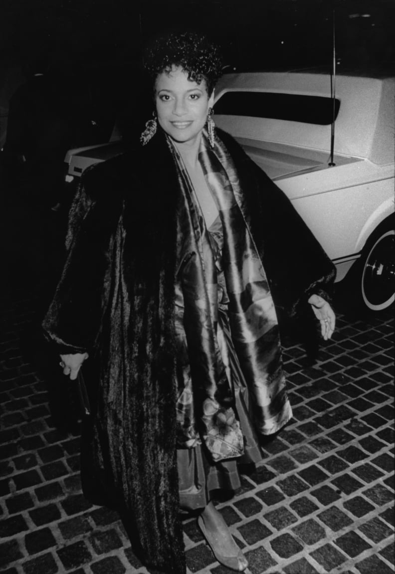 Debbie Allen in 1987