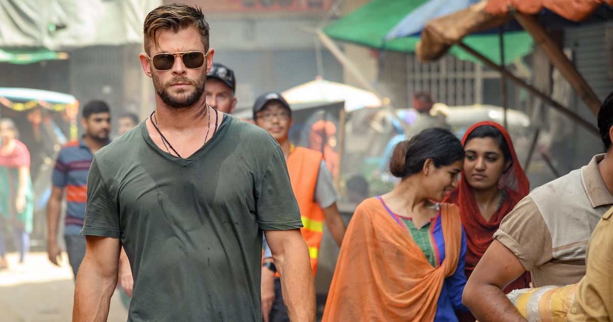 Will Chris Hemsworth Be In Netflix S Extraction Sequel Popsugar Entertainment