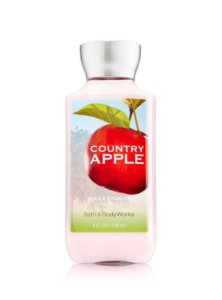 Country Apple Shea & Vitamin E Body Lotion