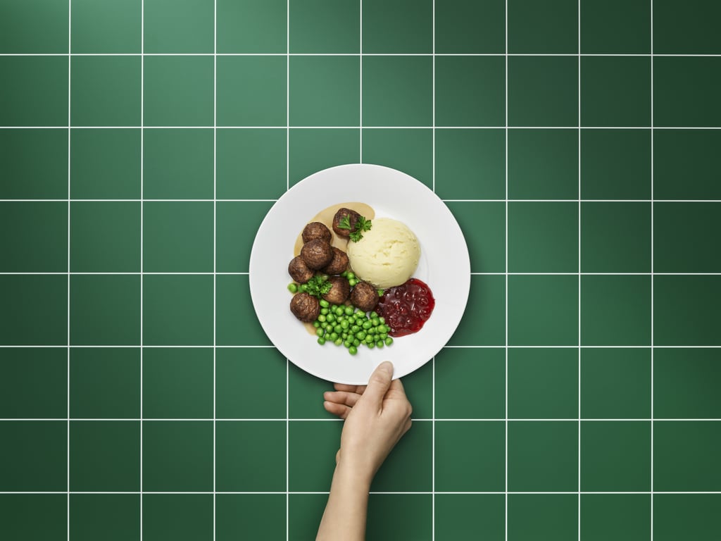 Ikea Is Selling New Plant Based Vegan Meatballs This Fall Popsugar Food