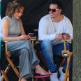 Jennifer Lopez and Casper Smart Had the Cutest Day Date on the Shades of Blue Set