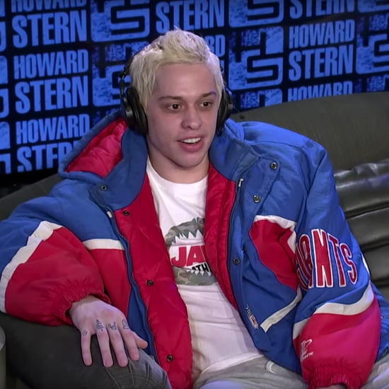 Pete Davidson Interview With Howard Stern September 2018
