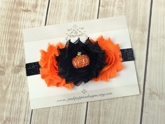 Halloween Headband