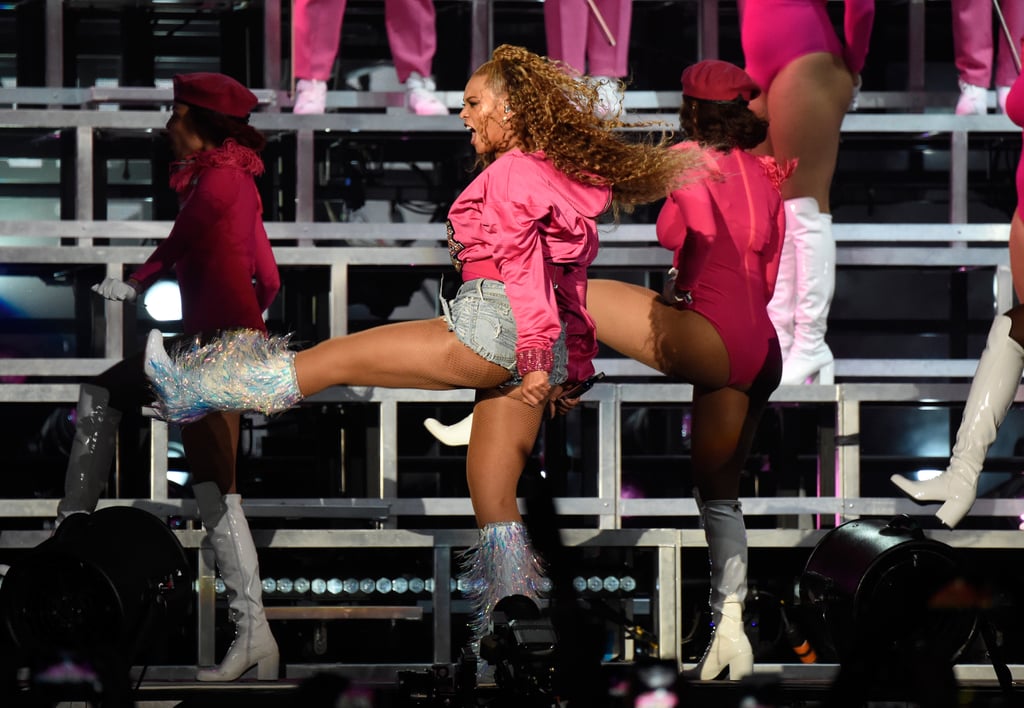 Beyoncé's Second Coachella Performance 2018 Pictures
