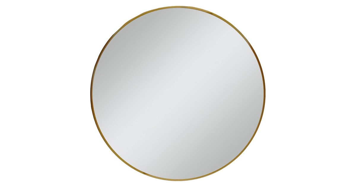 Threshold Round Decorative Wall Mirror | Target Home Decor ...