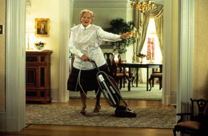 Mrs Doubtfire (1993) Robin Williams #39 s Best Movies POPSUGAR
