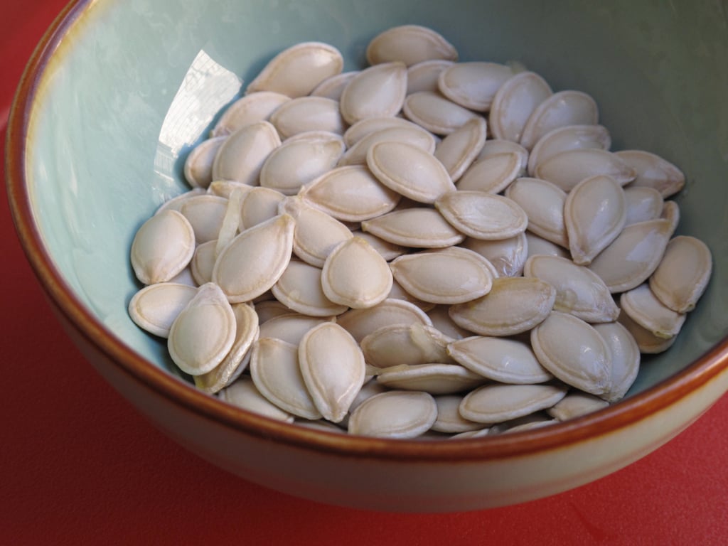 Roasted Pumpkin Seeds