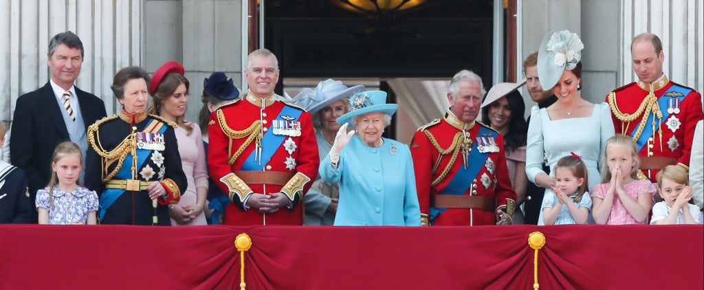 British Royal Family Halloween Costume Ideas