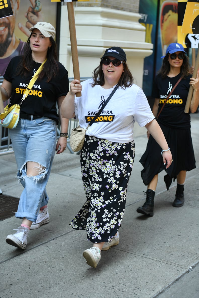 Beanie Feldstein