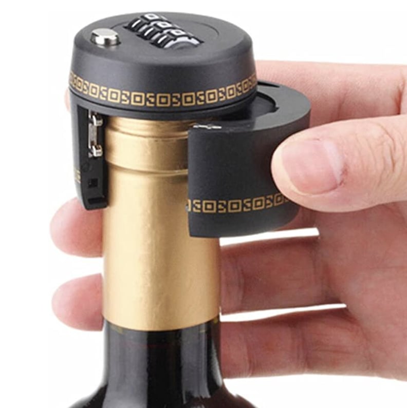 WdtPro Wine Liquor Bottle Lock