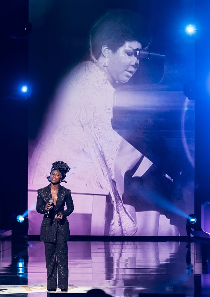 Aretha Franklin Tributes at Black Girls Rock 2018 Videos