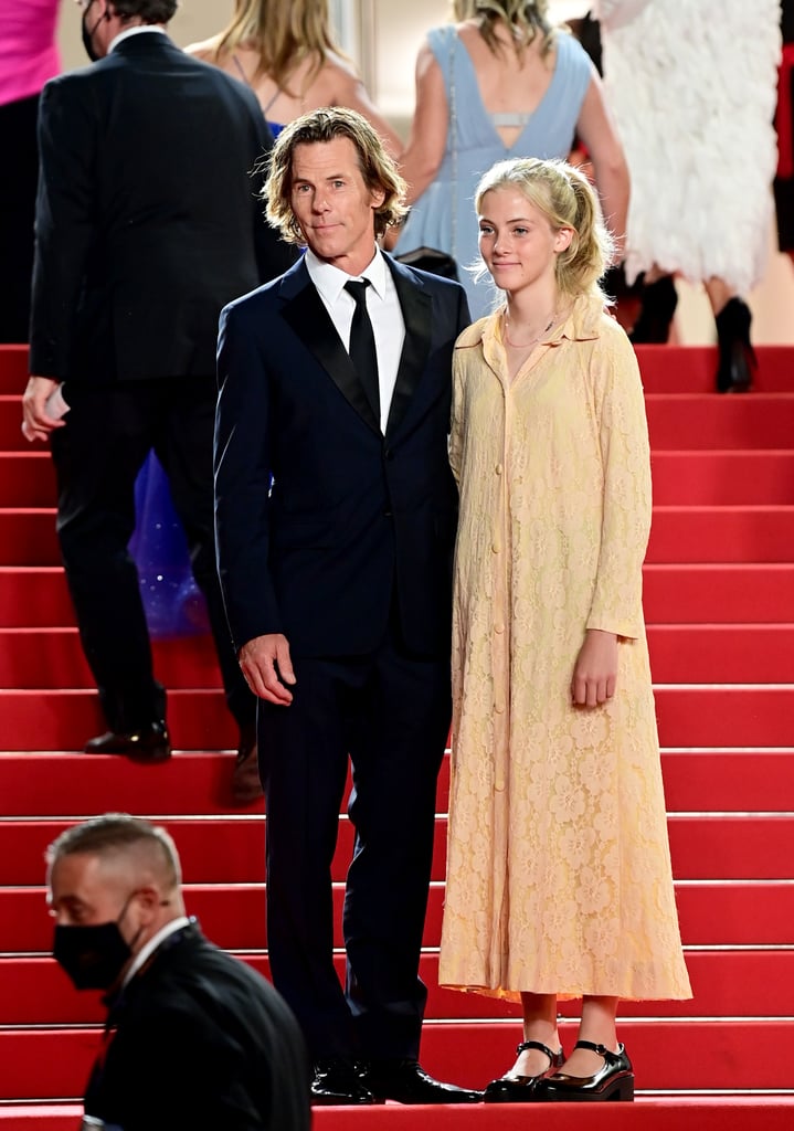 Julia Roberts's Daughter Hazel Moder's Dress at Cannes