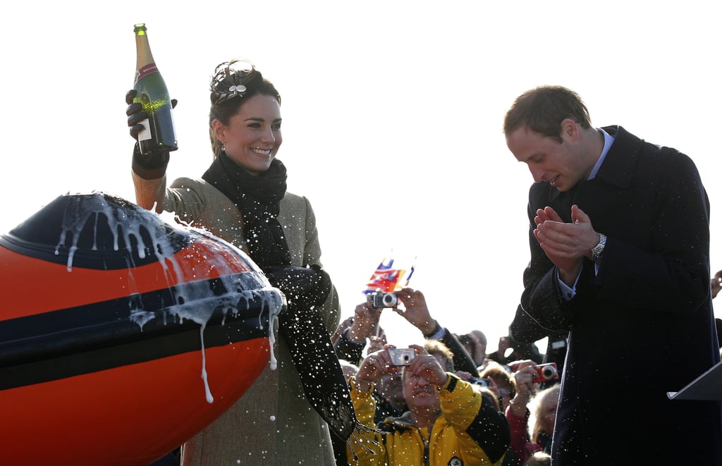 Kate Middleton and Prince William's Best Gifts