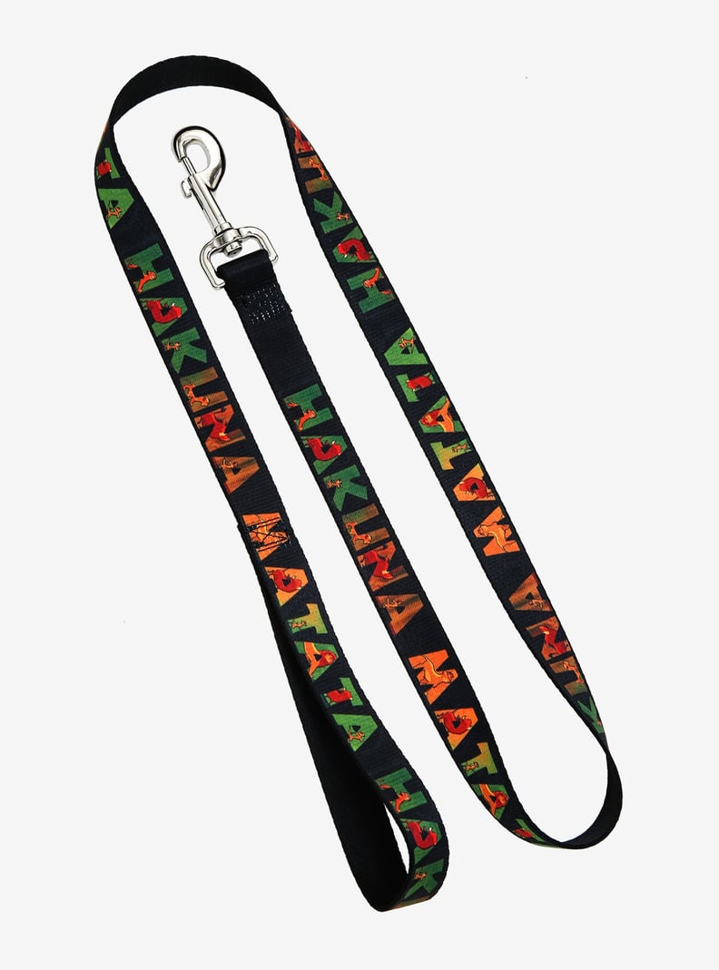 Disney The Lion King Hakuna Matata Pet Leash