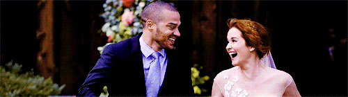 . . . And They Totally Elope and They're the 2 Happiest Clams