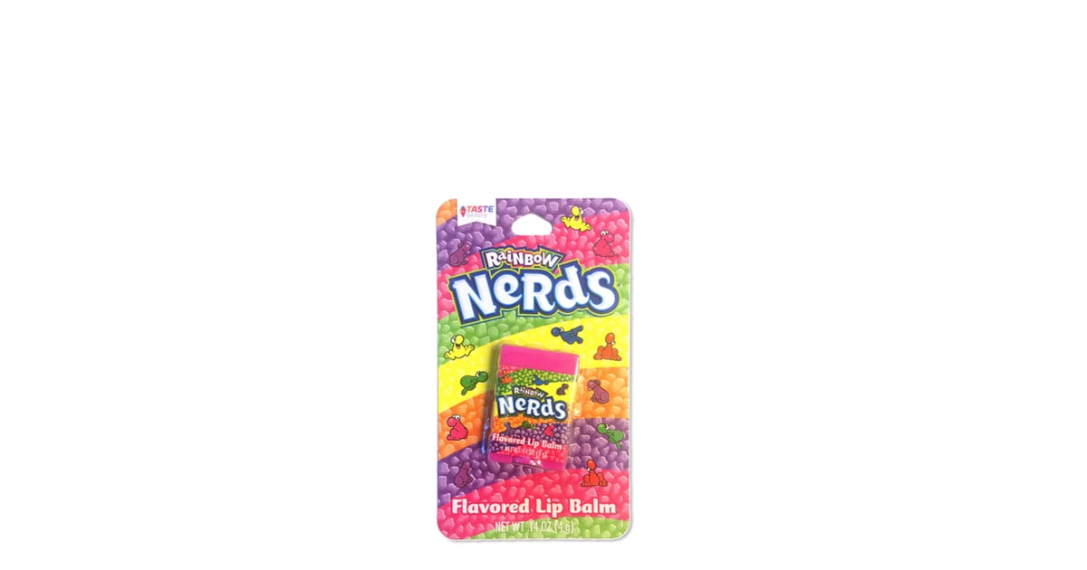 Nerds Lip Balm Fun Ts For Adults Popsugar Love And Sex Photo 3 7114