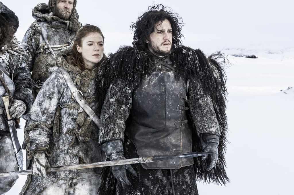 Ygritte And Jon Snow From Game Of Thrones Halloween Costume Ideas Inspired By Pop Culture Popsugar Celebrity Australia Photo 348
