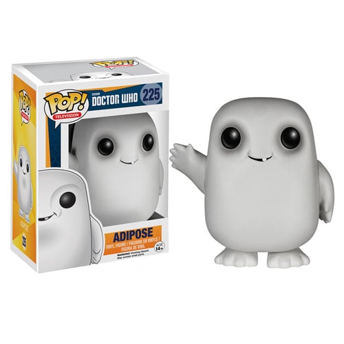 Glow in the Dark Adipose