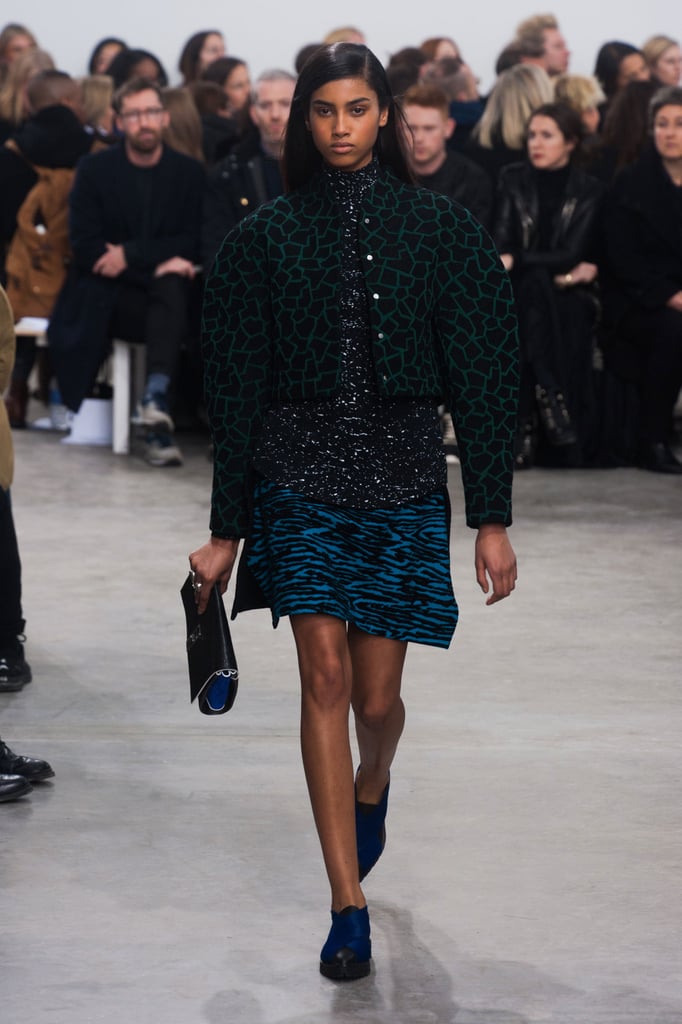 Proenza Schouler Fall 2014 Proenza Schouler New York Fashion