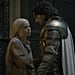 Rhaenyra Targaryen's Relationship History