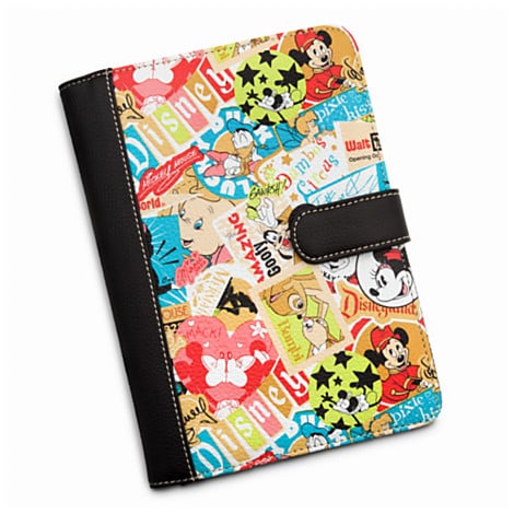 Classic collage Disney ereader case ($27)