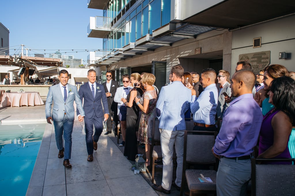 San Diego Hotel Wedding