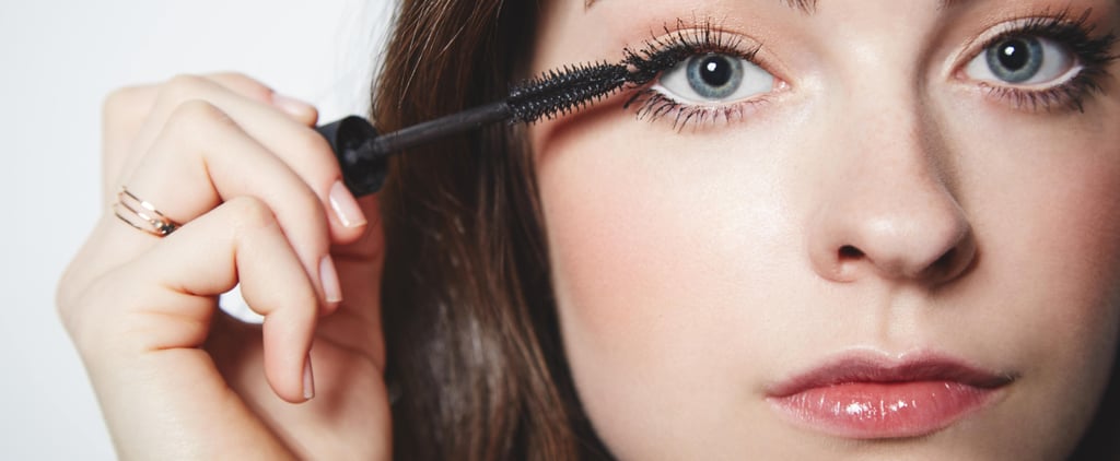 How to Get All the Mascara Out of the Tube