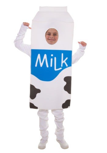Got Milk Costume